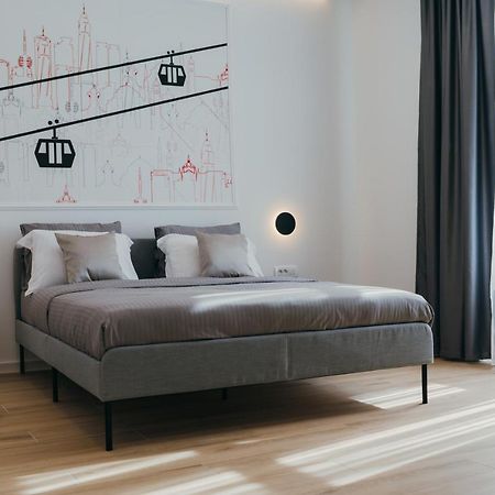 Poppy Downtown Suites Sarajevo Exterior photo