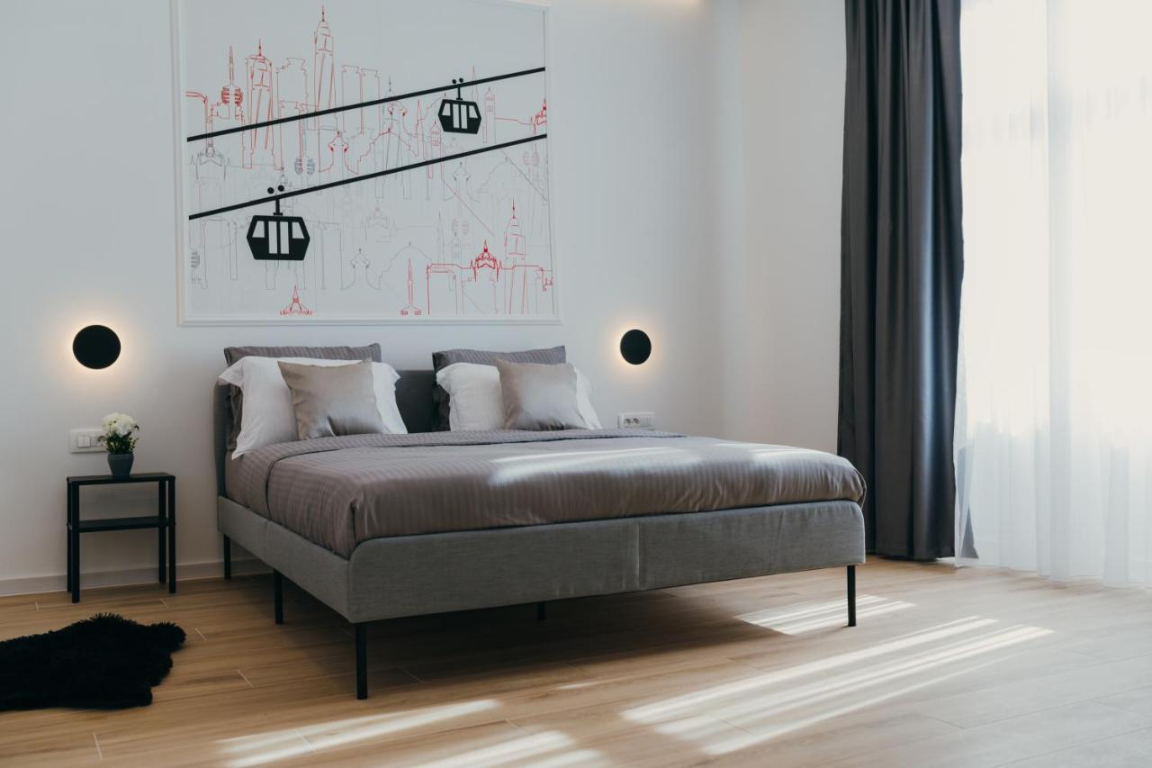 Poppy Downtown Suites Sarajevo Exterior photo